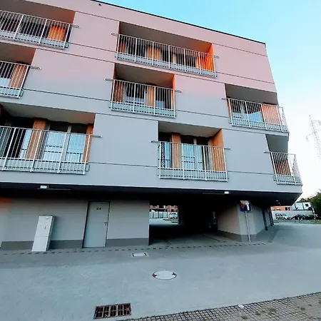 Rogowska Apartament Apartment Wroclaw Exterior photo