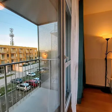 Rogowska Apartament Apartment Wroclaw Exterior photo