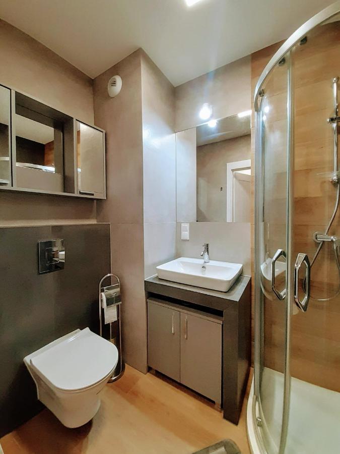 Apartment Rogowska Apartament Wroclaw